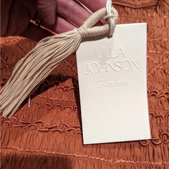 NWT ULLA JOHNSON - Picture 5 of 5